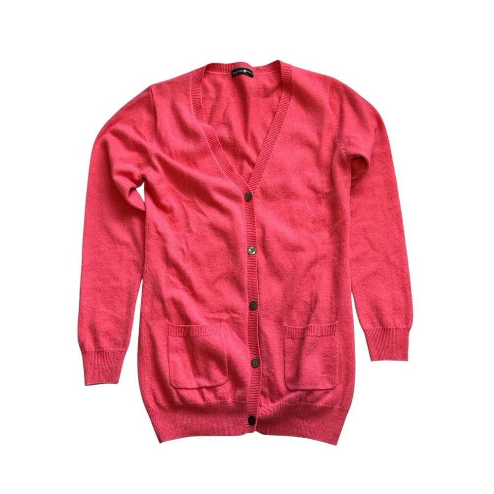 Takashimaya Japan 100% Cashmere Cardigan‎ Sweater